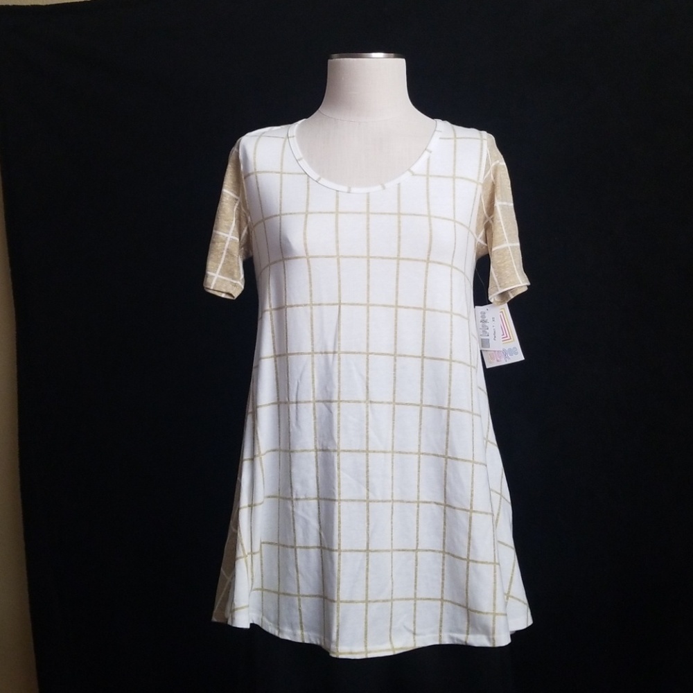 NWT XS Lularoe Perfect T